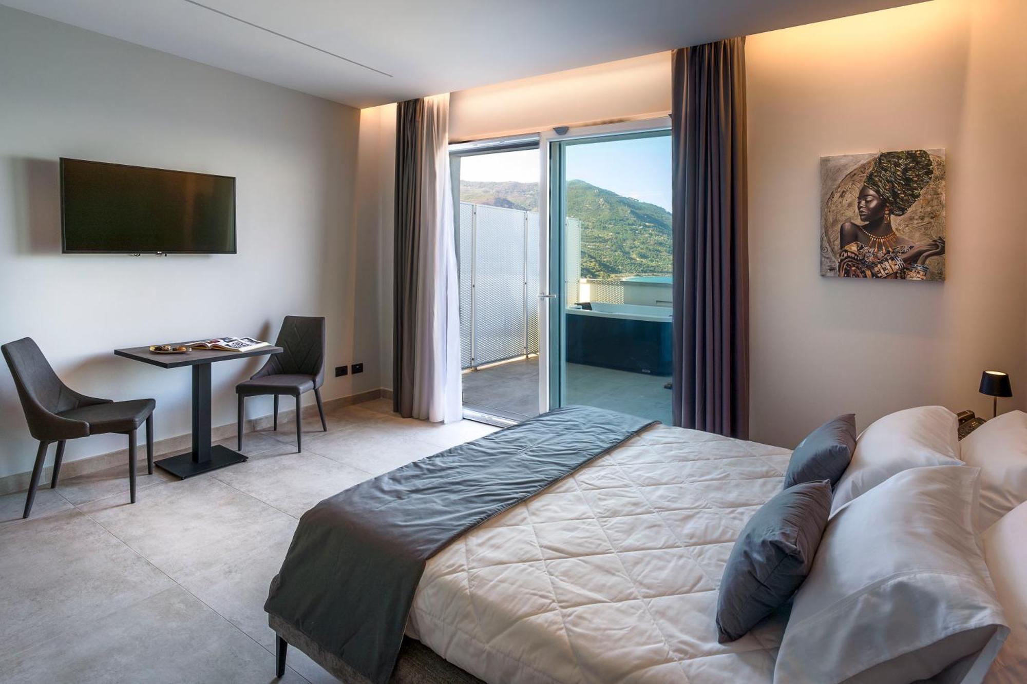 Emerald Hotel Residence Cefalu Exterior photo